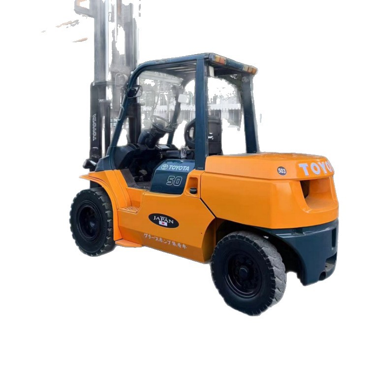 Toyota 5ton elevadora Toyota 5ton Diesel elevadora Toyota 3ton 10ton estándar Elevación de 3 metros