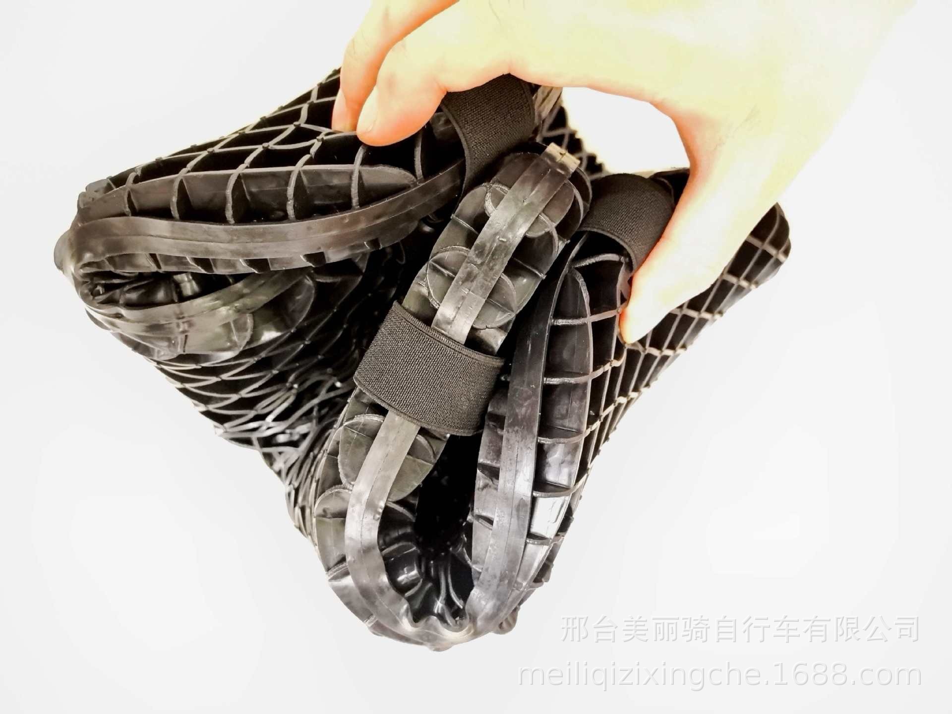 Gel Motorcycle Seat Cushion Honeycomb Waterproof Slip-Resistant Breathable Universal Electric Vehicle Seat Cushion Tpe Soft Rubber Shock-Absorbing Mesh Pad