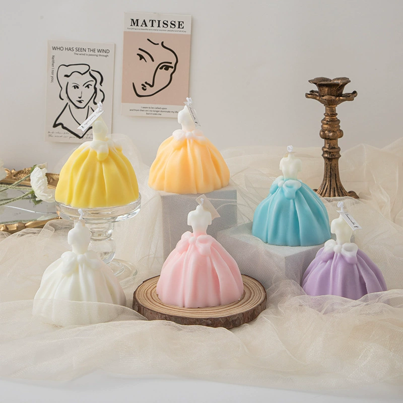 Big aromatherapy, brand creative candle, Birthday gift