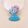 Cartoon phone case handmade, acrylic hair accessory, wholesale