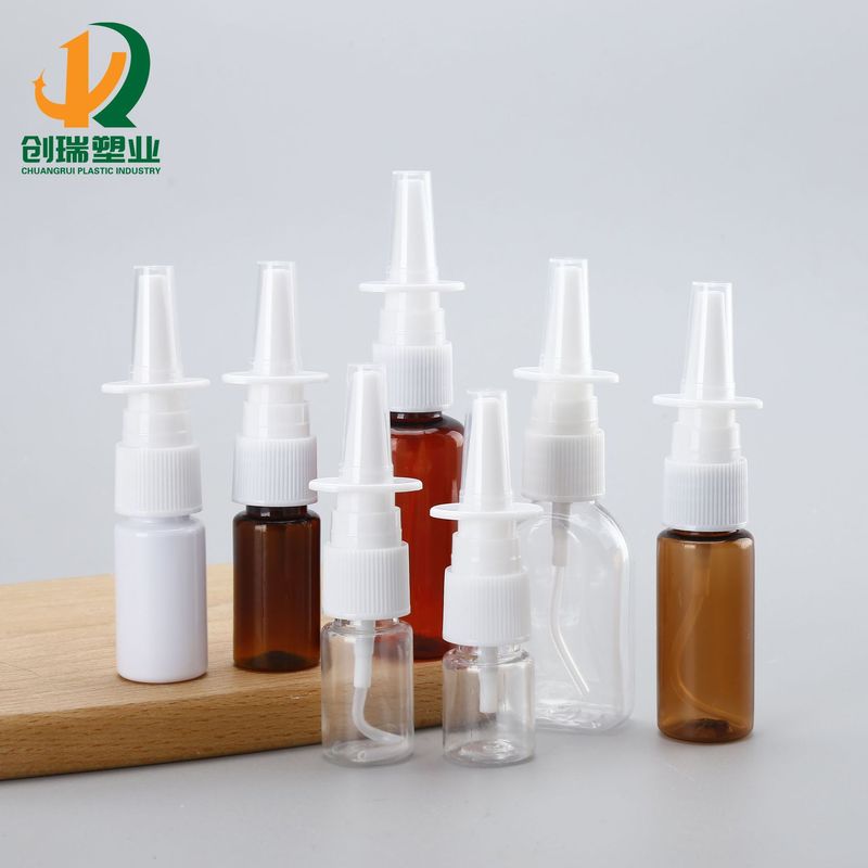 5ml 8ml 10ml鼻スプレー瓶直噴瓶鼻腔給液透明小スプレー瓶30ミリリットル鼻腔スプレー瓶|undefined