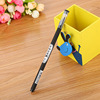 Cartoon high quality erasable gel pen for elementary school students, wholesale