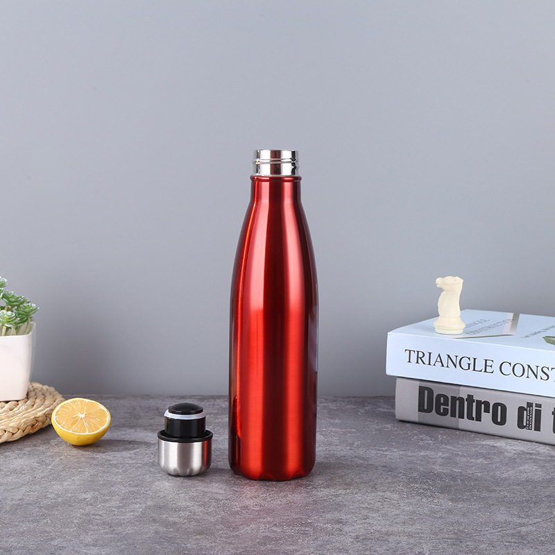 Fuente de la fábrica nueva Copa de acero inoxidable taza de vacío taza de agua de gran capacidad taza de coche portátil taza al aire libre al por mayor