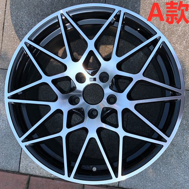 Bmwハブ5系3系7系1819インチm3m 5x1x3x4525740鳥の巣自動車改造鍛造を適用します。|undefined