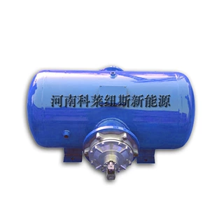 山东工厂KQP150-A空气炮 150L活塞式破拱器 A型100升活塞式空气炮