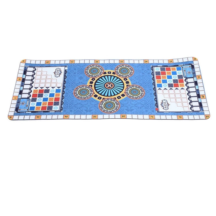 Англоязычная версия настольной игры AZUL Candidic Story Color Brick Master Chess and Card Games Foreign Trade Hot Sales Board Board View Splen