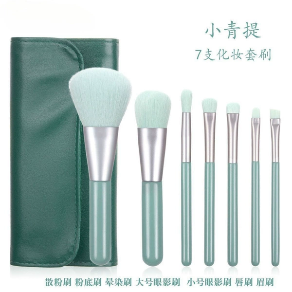 7 Xiaosi Ti+Jack Brush Bags