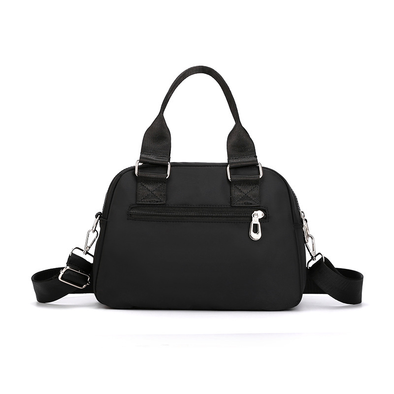 Bolso de mano para mujer 2021, bolso de tela Oxford, bolso de nailon de gran capacidad para mujer, bolso de hombro tipo bandolera, bolso de lona versátil para uso diario