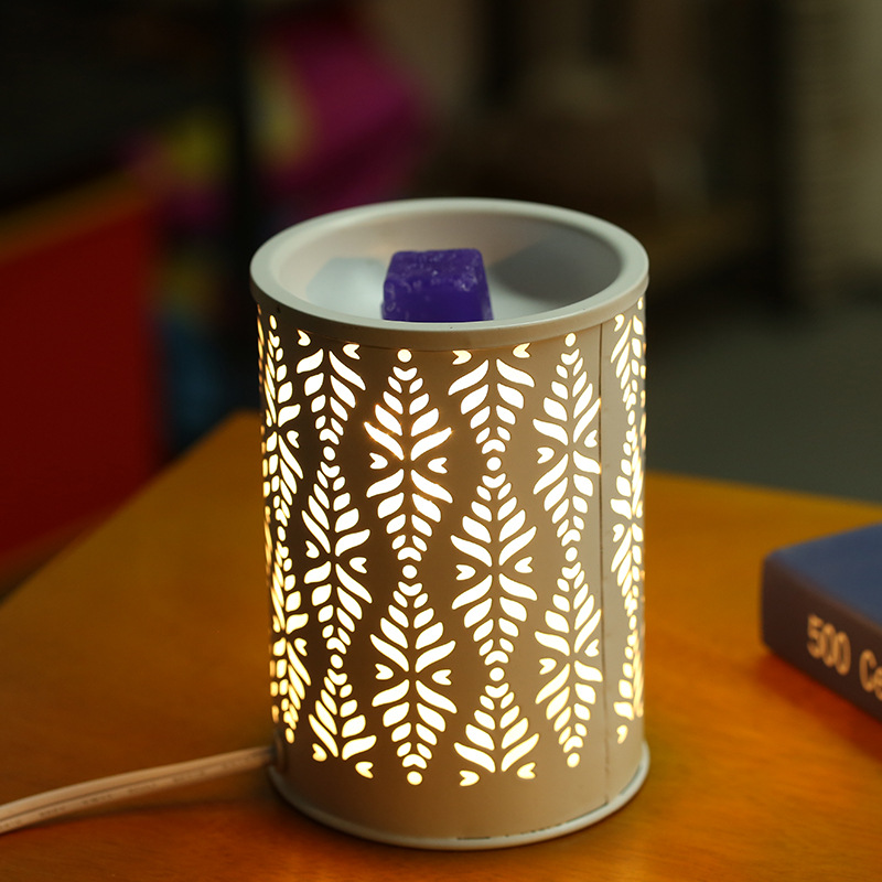 香薰融蜡灯 甜品店奶茶店柜台装饰摆件灯家居卧室氛围LED小夜灯