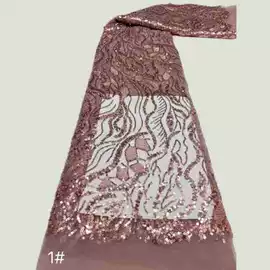 绣花布;花边;其他混纺面料