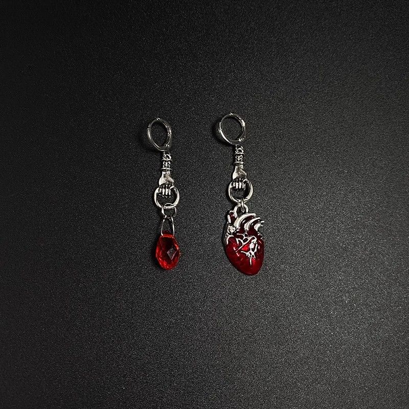 Cubic Zirconia And Pearl Stud Earrings For Everyday Elegance_voghion.com