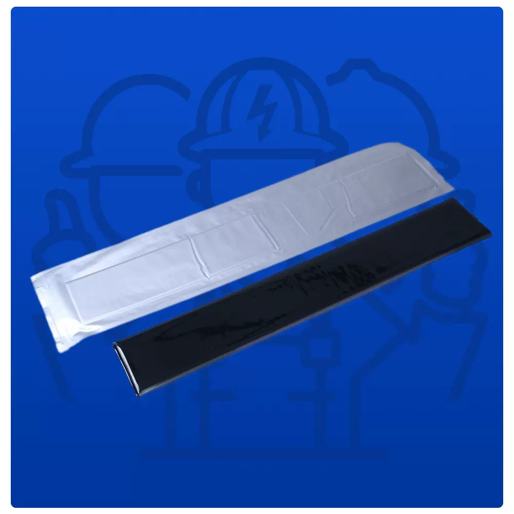 加工定制自固化绝缘防水包材架空线裸导线修复包覆带自固化包材