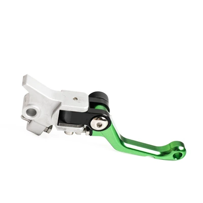Ktm Huayang T4 Boswell — Motorcycle Handle Cover - ktm-brake-lever-green