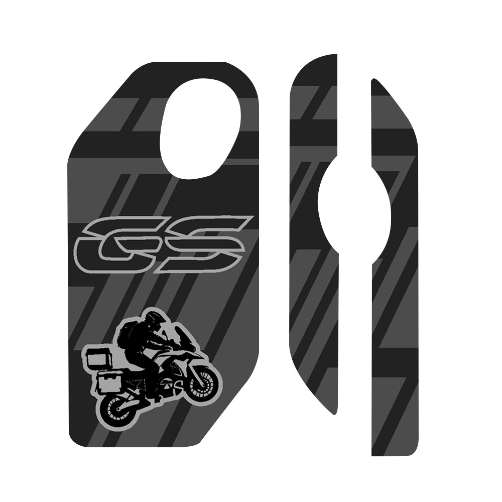 Claves de motocicleta ajustación de llaves R1200GS R LC R1250GS nueva combinación de pegatinas de llaves