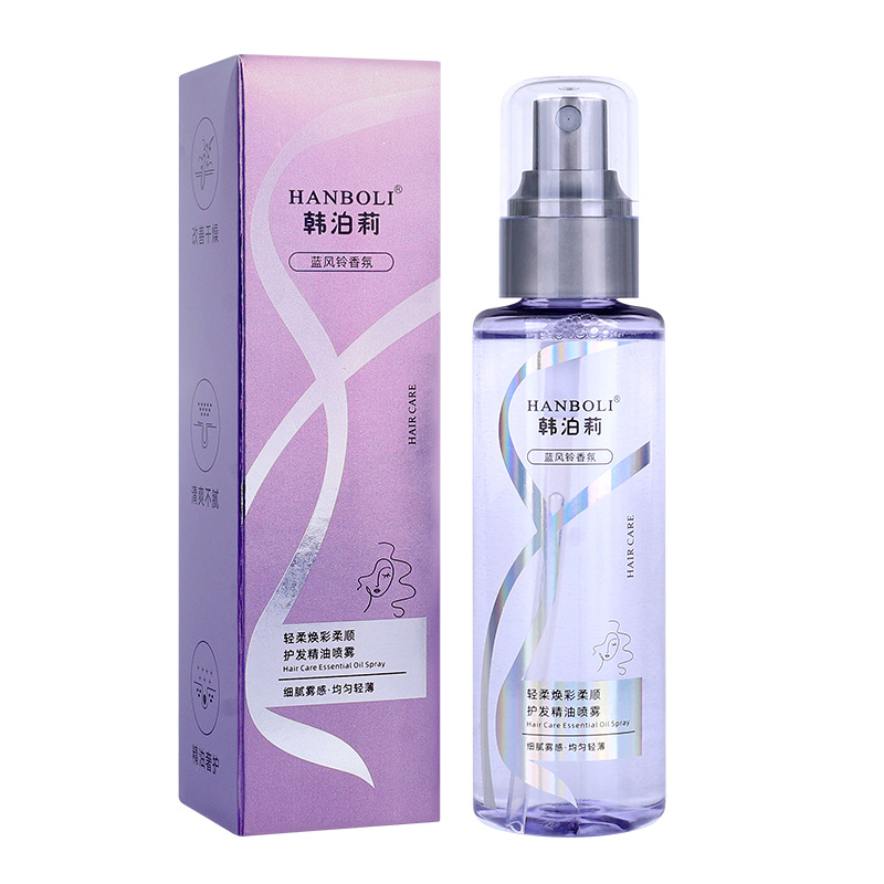 [은방울꽃향기] 한볼리 에센셜 오일 스프레이 100ml*1병