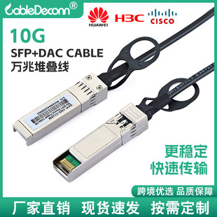 ��}���uSFP+DAC���ٔ����B�Ӿ��|10G�f�׶ѯB���m���A��oԴ�~�|