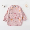 [Double row upper pocket] Pink Pink