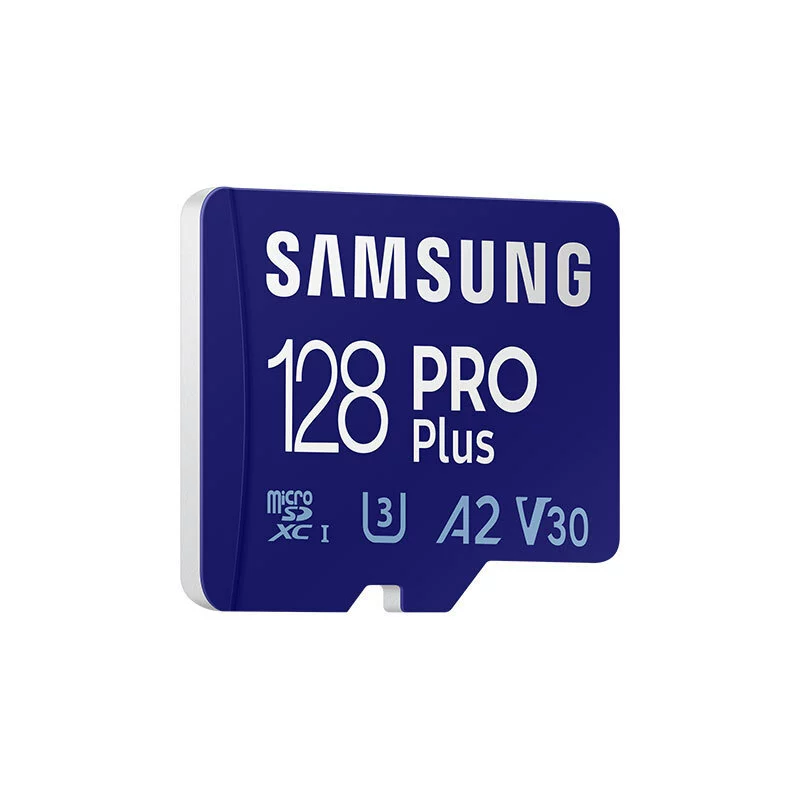 128ГБ TF (MicroSD) карта памяти Pro Plus U3 V30 чтение 160