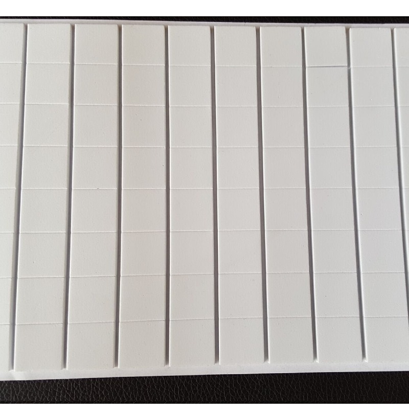 专业冲切圆形黑色减震EVA 泡棉背胶垫脚 自粘海绵防滑EVA胶垫工厂