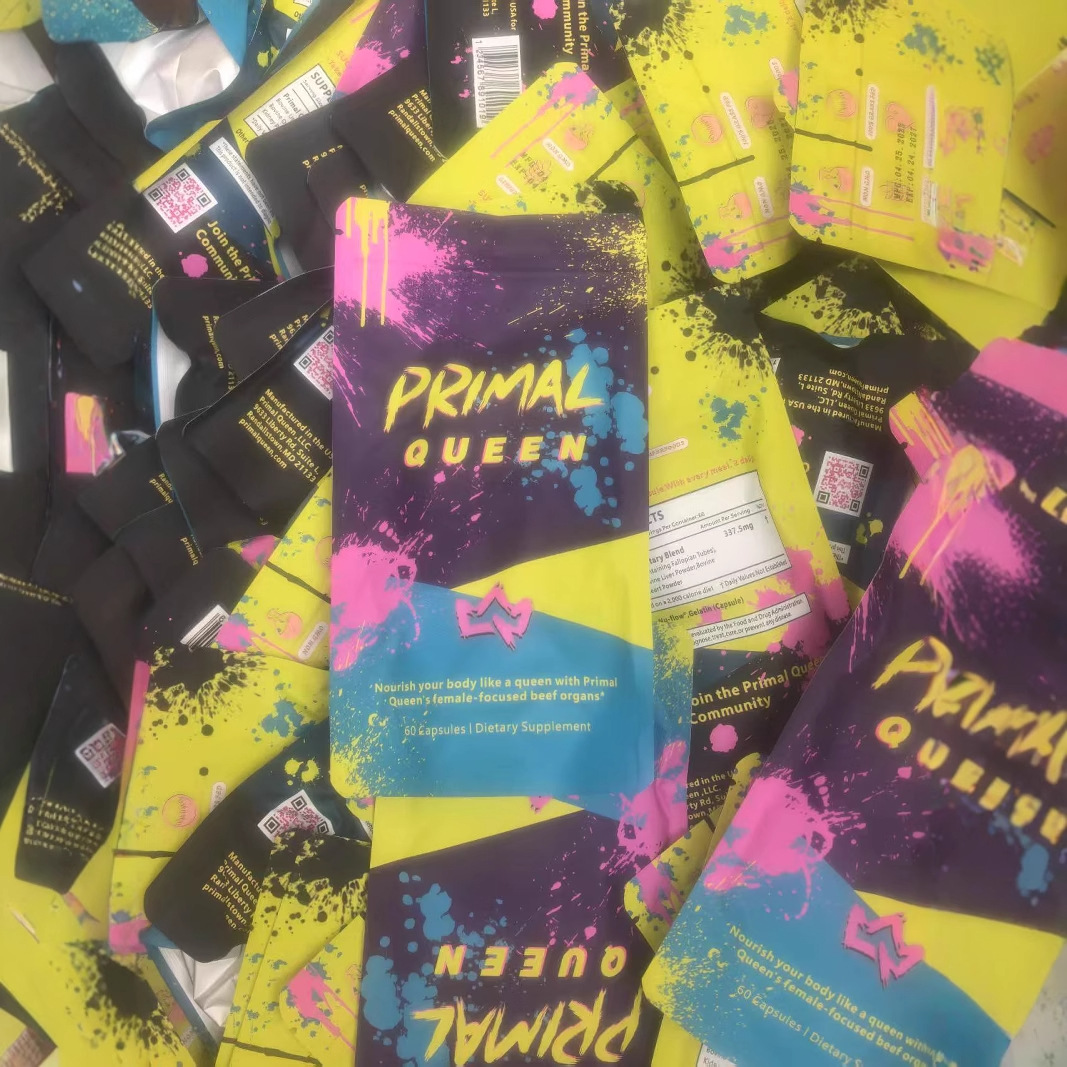 Гормональный баланс для женщин Primal Queen в наличии