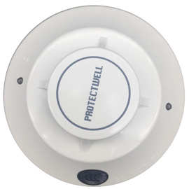 保得威尔JTW-BD-PW300DT感温火灾探测器，证件齐全，品质保证