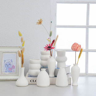 ��ɫ�؟��մɻ�ƿ �׃�diy�H�Ӳ��L�T�fС��ƿ�ɻ��b��մɹ�ˇƷ