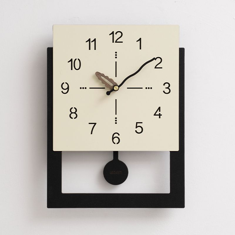 크림 화이트 업그레이드 스윙 모델 M사이즈(30*40CM)