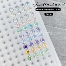 宝石工艺品;饰品配件;耳钉