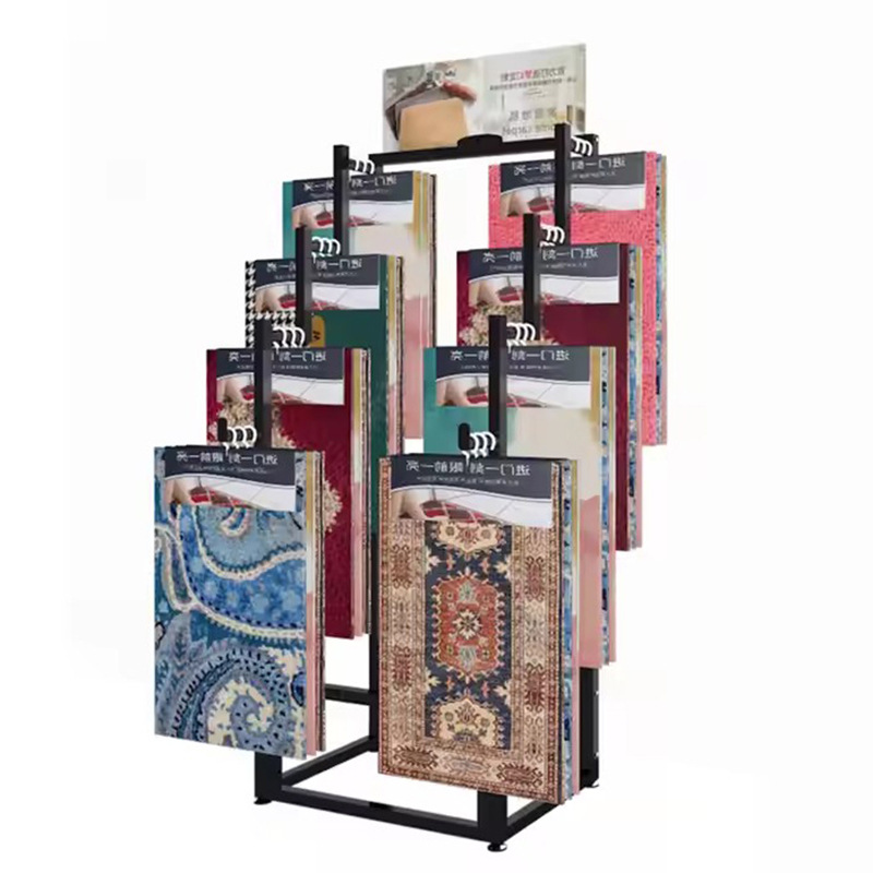 定制定做头巾架家用围巾衣架披肩织物展示架