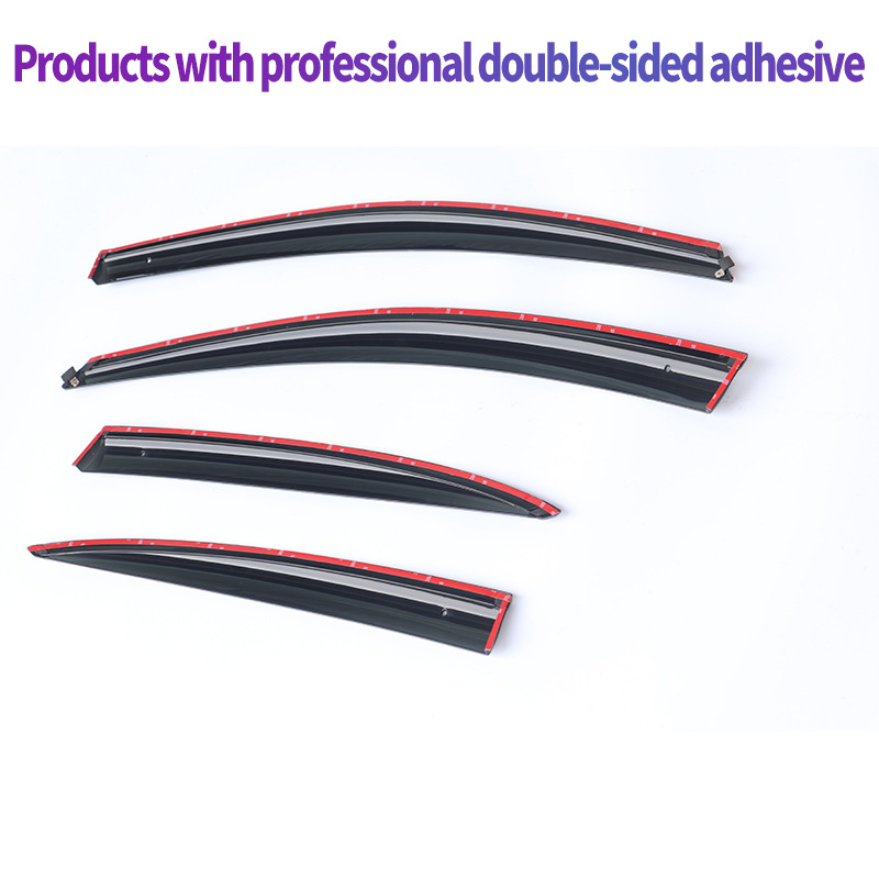 Applicable to Mercedes-Benz Class A Hatchback Rain MERCEDES A Class w176 13-18Window visor