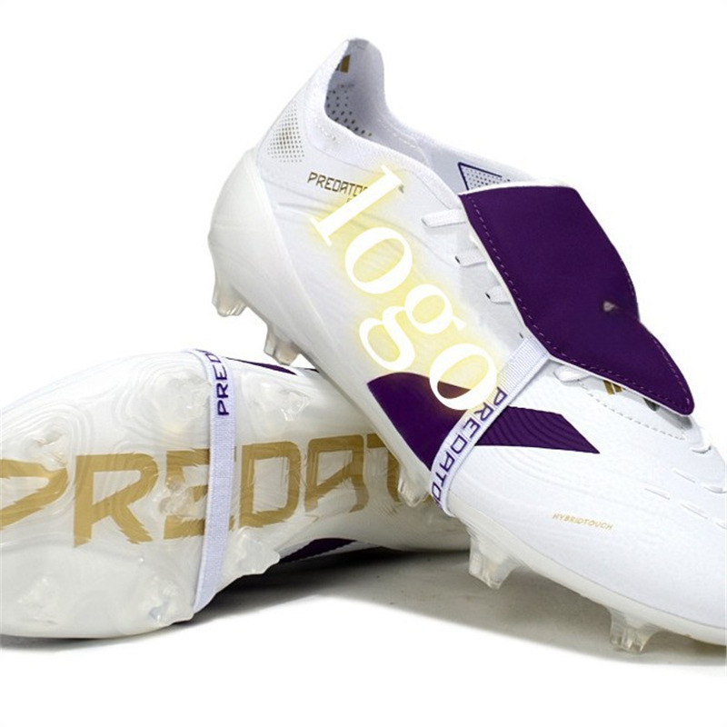 Putian Manufacturer Wholesale Cross-Border Export Training Falcon 25Th Generation Ag Flip-Up Anti-Tongue Fg Long Spike Sports Football Shoes for Men Putian Manufacturer Wholesale Cross-Border Export Training Falcon 25Th Generation Ag Flip-Up Anti-Tongue Fg Long Spike Sports Football Shoes for Men