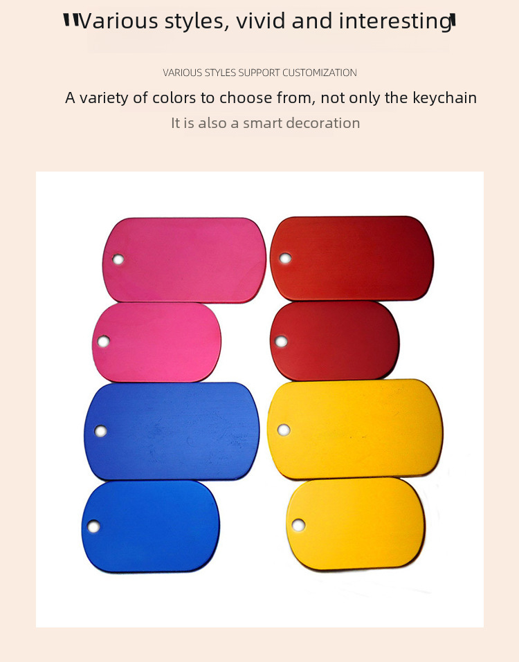 Geometric ID Tag 4