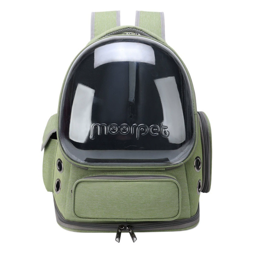 Портативная прозрачная космическая капсула большой емкости Сумка для домашних животных Товары для домашних животных Дышащая сумка для кошек Рюкзак