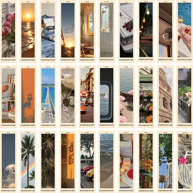 Micro-tinta, una variedad de estilos, marcadores, dibujos animados avanzados, arte antiguo, bricolaje, registros de lectura para estudiantes, marcadores exquisitos en papel