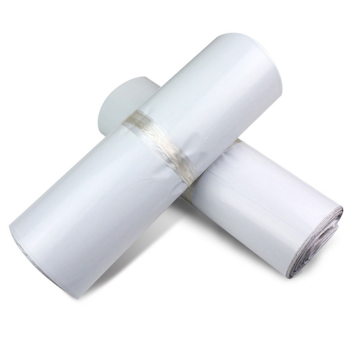 Bolso expreso blanco bolso de embalaje de color engrosado SF logística bolso de embalaje expreso impresión bolso expreso