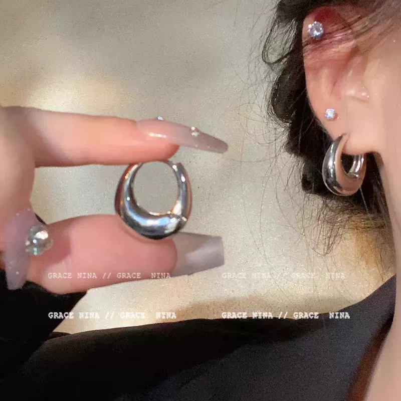 Серебряная игла из жемчуга, циркония, модный универсальный дизайн серьг, образец серебра 925, высокий стиль качества, простой и элегантный дизайн