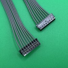 A08ZR08ZR28H305A 1.5mm ZR Cable Assembly 08ZR-3H-P 08ZR-8M-P