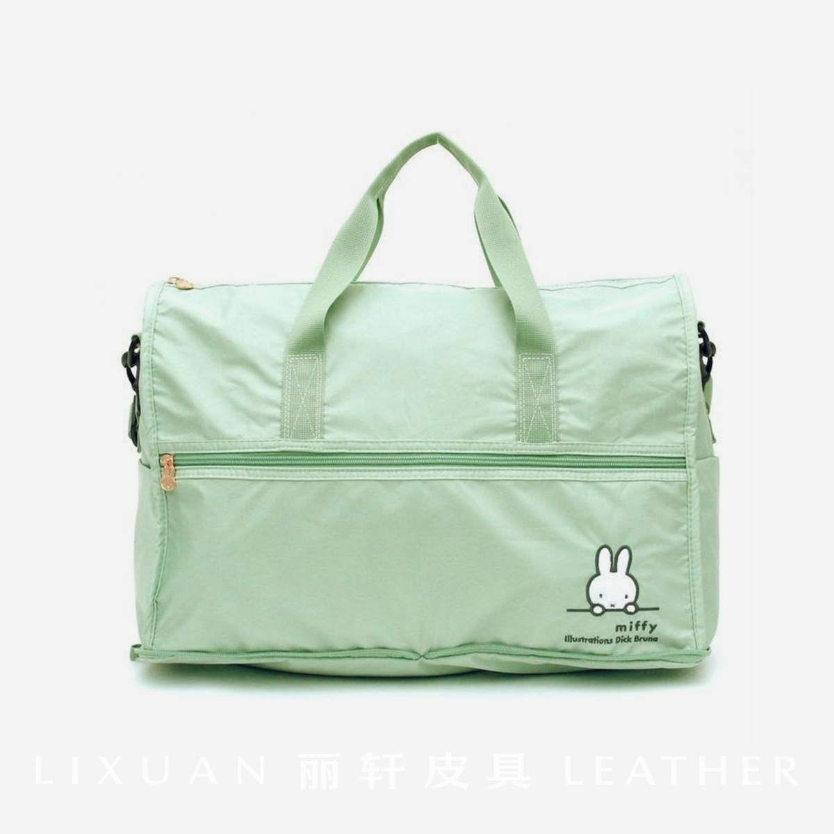 Japanese cartoon travel bag