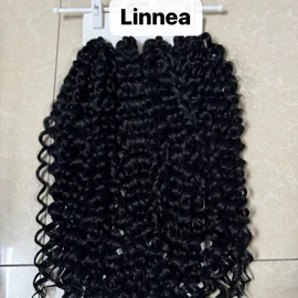 其他假发;长直发假发;假发短卷发