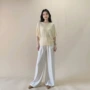 宽松薄款气质显瘦针织衫
