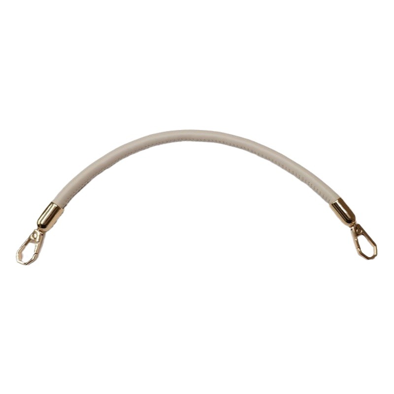 New diy bag with female bag replaceable strap wine glass hook leather fashion handbag bag shoulder strap accessories in stock