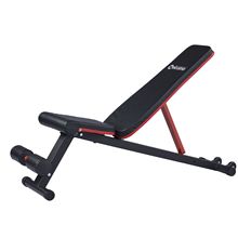 室内运动健身器材 力量训练多功能健身椅 哑铃凳收腹器健身器材