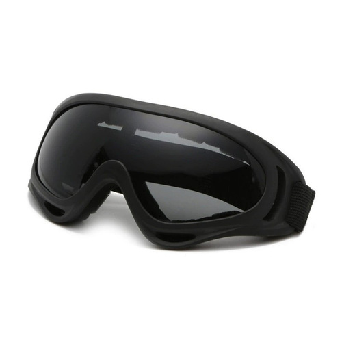 Cross-border outdoor cycling sunglasses retro ski motorcycle face shield wind shield X400 windproof protective goggles