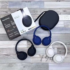 国境を越えた新型WH-1000 xm 4ヘッドセット運動型無線bluetoothヘッドセットのケースカード通話