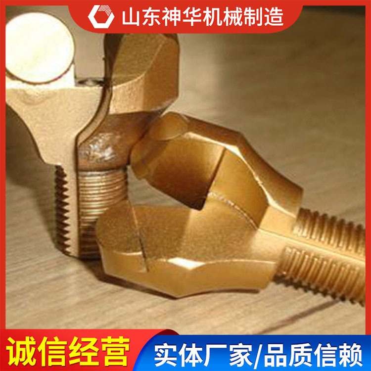 金刚石复合片锚杆钻头价格金刚石复合片锚杆钻头性能要点锚杆钻头