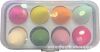 Factory wholesale: Super Soft Makeup Egg Set 4 Beds.