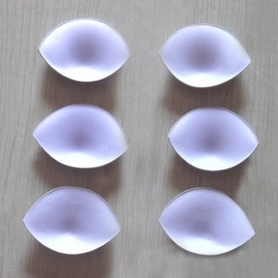 Cotton Pads, Sponge Breast Pads, Self-Adhesive Bra Inserts, Dumpling Pads