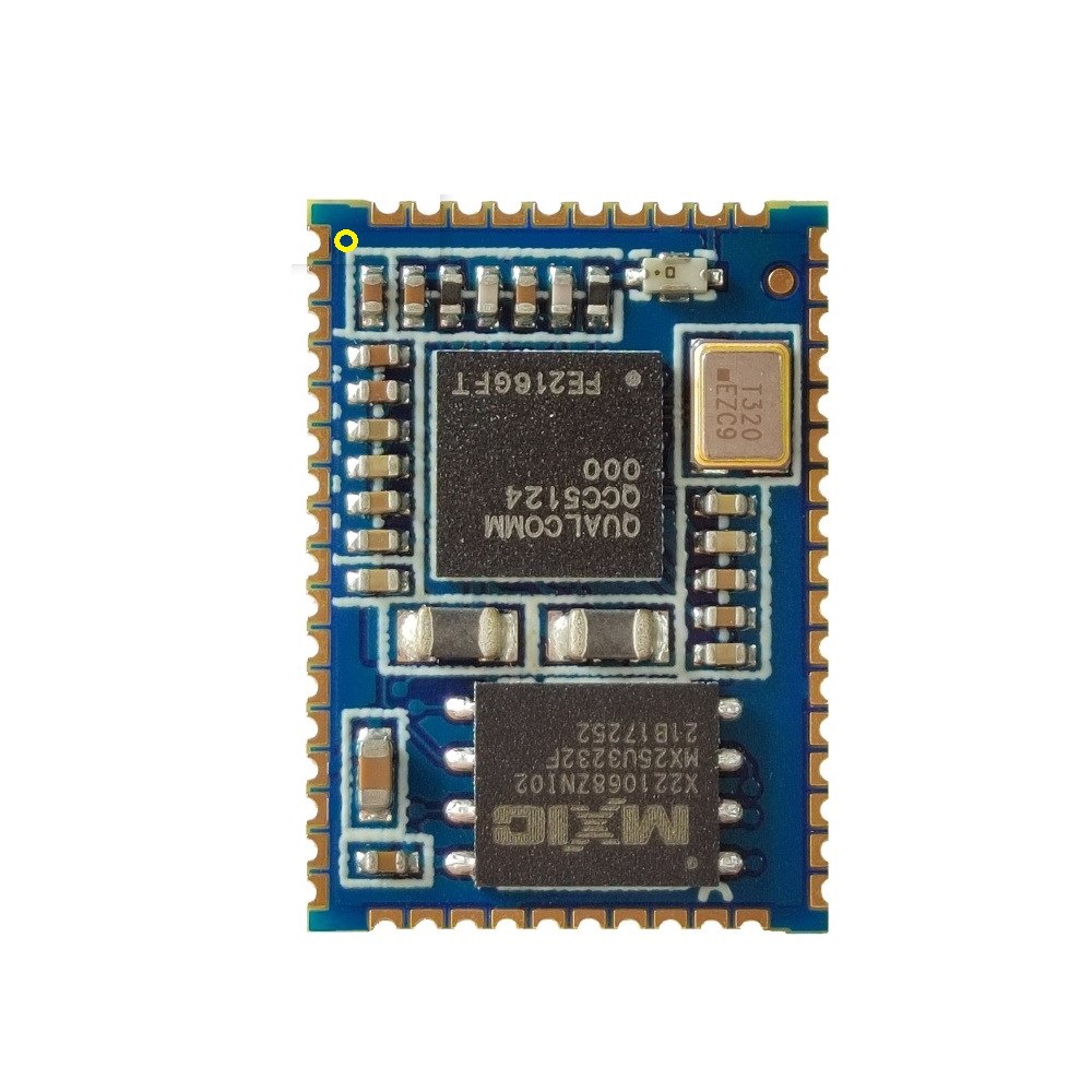 CZW-5124-02蓝牙模块BTM524高通QCC5124蓝牙模组LDAC 全新APTX-HD