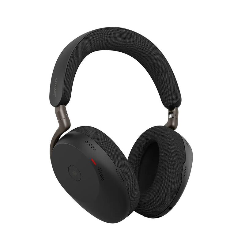 Evolve3 85 3D Ai Sound Pickup and Noise Reduction Wireless Bluetooth Headset with Base for Business Call Center Use Evolve3 85 3D Ai Sound Pickup and Noise Reduction Wireless Bluetooth Headset with Base for Business Call Center Use