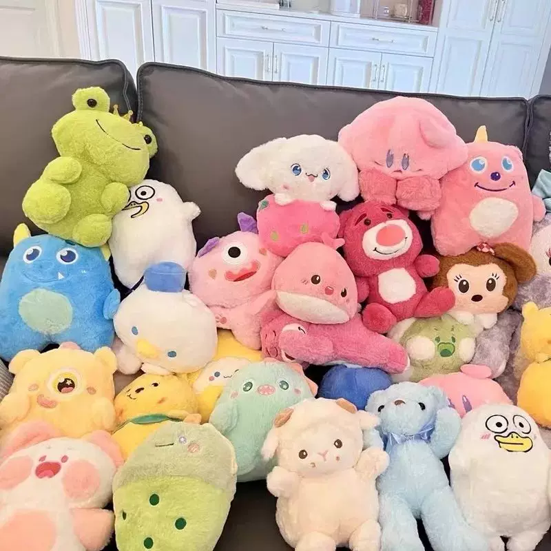 Doll, plush toy, Birthday gift